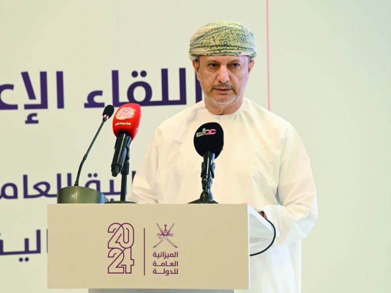 11 مليارا و10 ملايين ريال عماني .. جملـــة الإيــــــــرادات المقدرة للميزانية العامة للدولة للعام الحالي