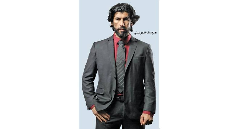 يوسف الحوسني فـي أفلام هوليود