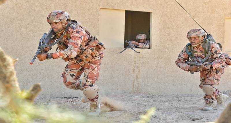 قوات السلطان المسلحة صفحات مضيئة من النهضة والفداء والتفاني من أجل المساهمة فـي بناء الوطن