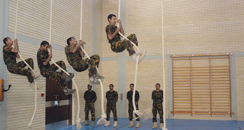 قوات السلطان المسلحة صفحات مضيئة من النهضة والفداء والتفاني من أجل المساهمة فـي بناء الوطن