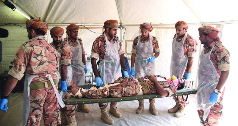 قوات السلطان المسلحة صفحات مضيئة من النهضة والفداء والتفاني من أجل المساهمة فـي بناء الوطن