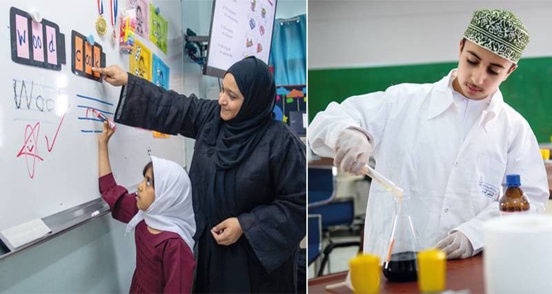 تطوير سياسات التعليم والمناهج الدراسية وآليات التقويم ضمن الأهداف المحورية لـ&laquo;التربية والتعليم&raquo;