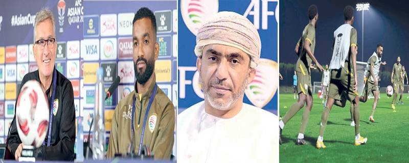 اليوم .. منتخبنا الوطني يرفع راية التحدي أمام السعودية ويبحث عن بداية مثالية