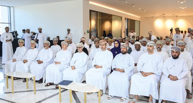 جهاز الاستثمار العماني يدشن رسميا صندوق عمان المستقبل برأس مال 2 مليار ريال