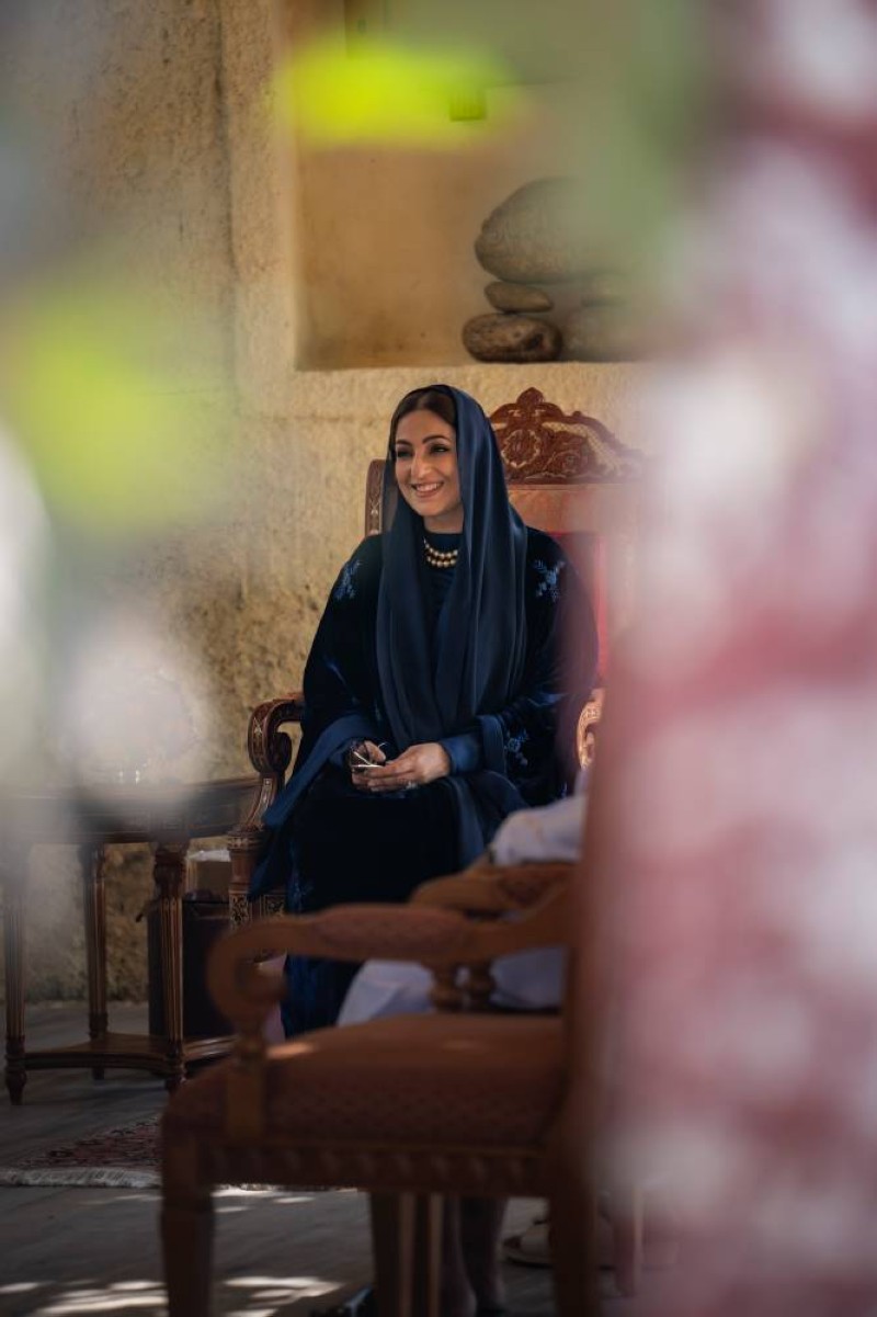 السّيدةُ الجليلةُ تزور محافظة البريمي