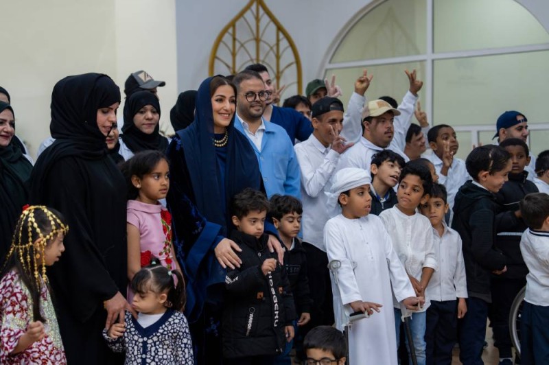 السّيدةُ الجليلةُ تزور محافظة البريمي