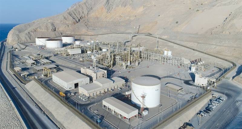 أوكيو تستثمر وتدير مشاريع بـ800 مليون ريال عماني فـي مسندم