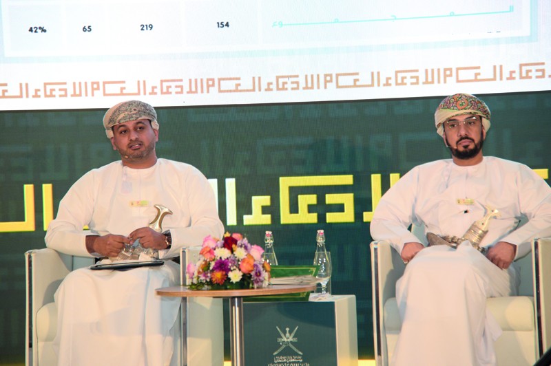 &laquo;37836&raquo; عدد القضايا الواردة و&laquo;96.9%&raquo; نسبة التصرف فيها خلال عام 2023