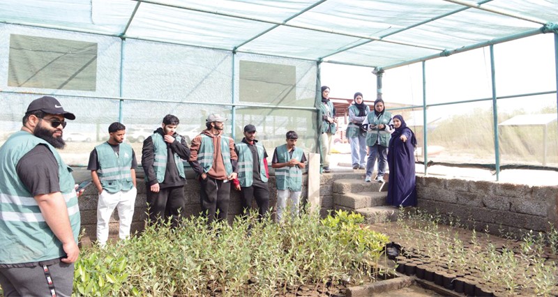 سلطنة عمان تحتفل باليوم العالمي &laquo;للأراضي الرطبة&raquo;