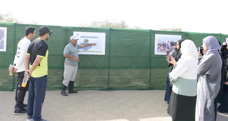 سلطنة عمان تحتفل باليوم العالمي &laquo;للأراضي الرطبة&raquo;