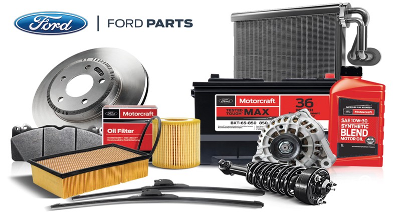 اختيار قطع غيار فورد الأصلية يحقق أقصى قدر من الرضا