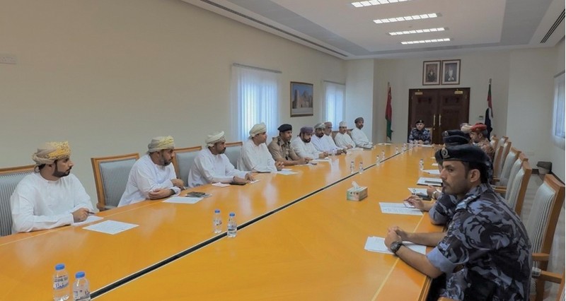 &laquo;منخفض الوبل&raquo;: أمطار متفاوتة الغزارة على المحافظات الشمالية وجريان عدد من الأودية