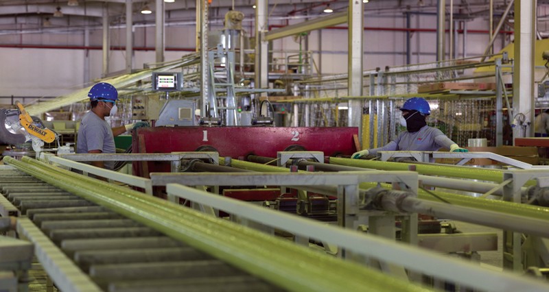 أكثر من 1.4 مليار ريال عماني .. الاستثمارات الأجنبية المباشرة فـي القطاع الصناعي بنهاية سبتمبر الماضي