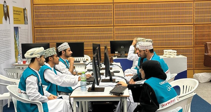 بدء التصفيات النهائية لمسابقة &laquo;عمان للطائرات المسيرة المعززة بالذكاء الاصطناعي&raquo;