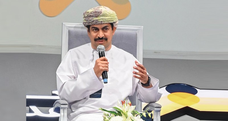 ذي يزن بن هيثم: تطلعات الشباب محل اهتمامنا والمصنعة ستحتضن المدينة الرياضية المتكاملة