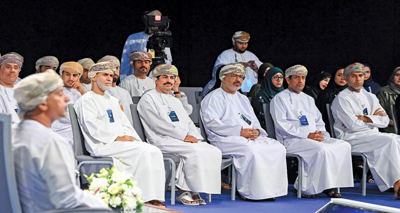 ذي يزن بن هيثم: تطلعات الشباب محل اهتمامنا والمصنعة ستحتضن المدينة الرياضية المتكاملة