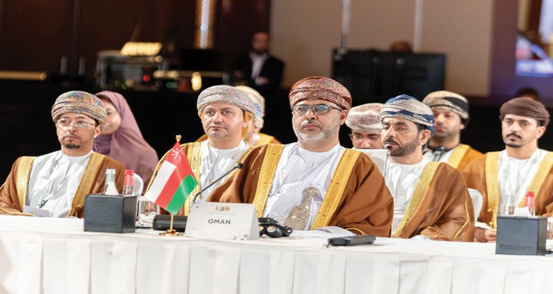 سلطنة عمان تشارك فـي اللقاء الوزاري التشاوري السابع لحوار أبوظبي