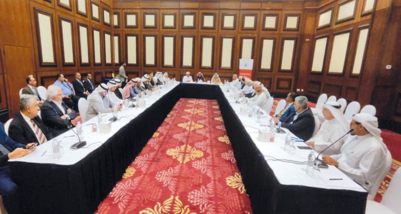 تنمية التعاون وزيادة التبادل التجاري بين سلطنة عمان والبحرين