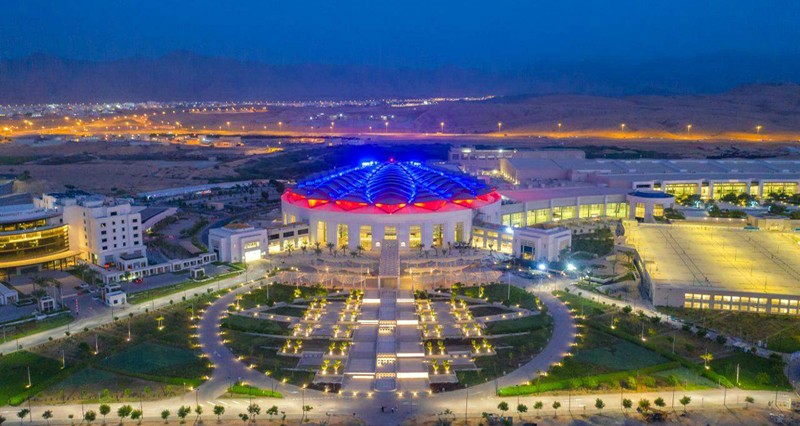 مركز عمان للمؤتمرات والمعارض &laquo;OCEC&raquo; يستضيف 16 حدثا دوليا العام الجاري