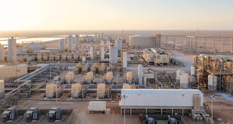 57.4% ارتفاعا بإنتاج المصافـي والصناعات البترولية لوقود السيارات بنهاية يناير الماضي