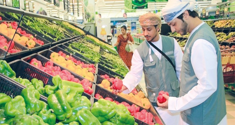 استقرار أسعار السلع الاستهلاكية خلال فبراير الماضي