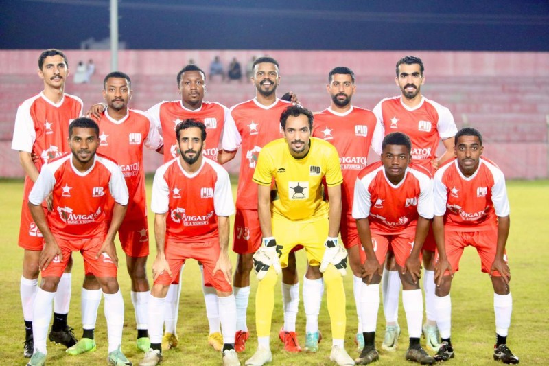 انطلاق بطولة دوري الدرجة الثانية للفرق الأهلية بنادي السلام