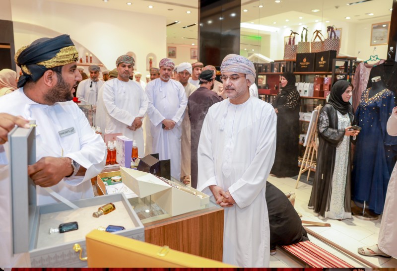 غرفة تجارة وصناعة عُمان تطلق مبادرة إنشاء مواقع للمؤسسات المتخصصة في مجال الحرف