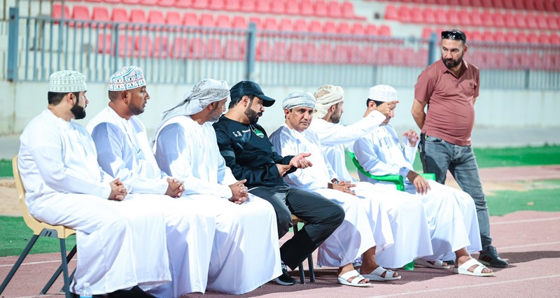 اليوم .. النهضة فـي مهمة صعبة أمام العهد اللبناني و &laquo;العزاني&raquo; يأمل فـي نتيجة إيجابية