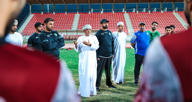 اليوم .. النهضة فـي مهمة صعبة أمام العهد اللبناني و &laquo;العزاني&raquo; يأمل فـي نتيجة إيجابية