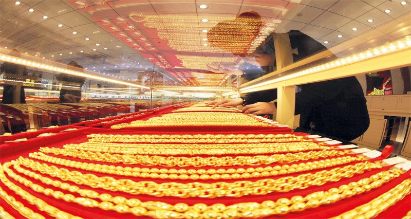 إقبال على بيع السبائك فـي السوق المحلي