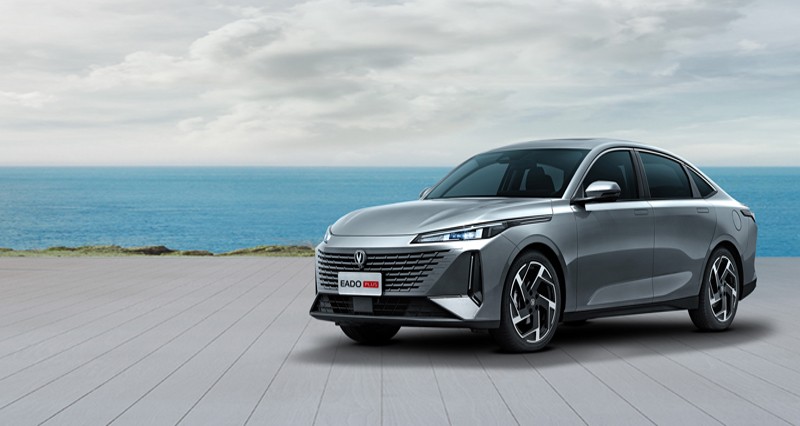 شانجان إيدو بلس الجديدة كليا أنيقة ومتطورة تتجاوز التوقعات