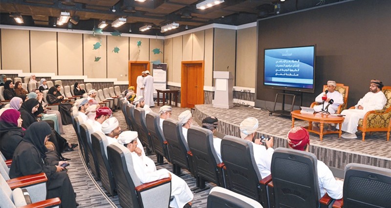 30 محمية طبيعية بسلطنة عمان مساحتها تقارب 15 ألف كيلومتر مربع