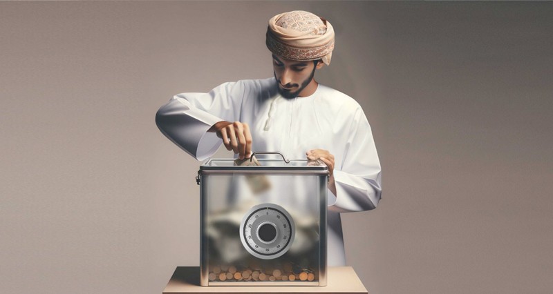 بنك ظفار يقدم حلولا مختلفة للادخار بفوائد تنافسية