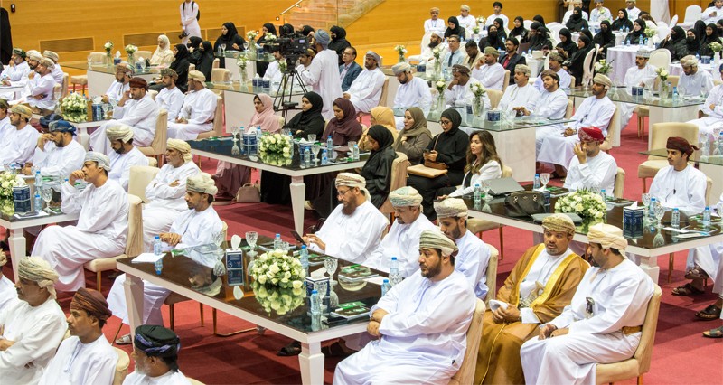 &laquo;التجارة والصناعة وترويج الاستثمار&raquo; تدشن دائرة للملكية الفكرية وبراءات الاختراع والنسخة العمانية لدورة التعلم DL101