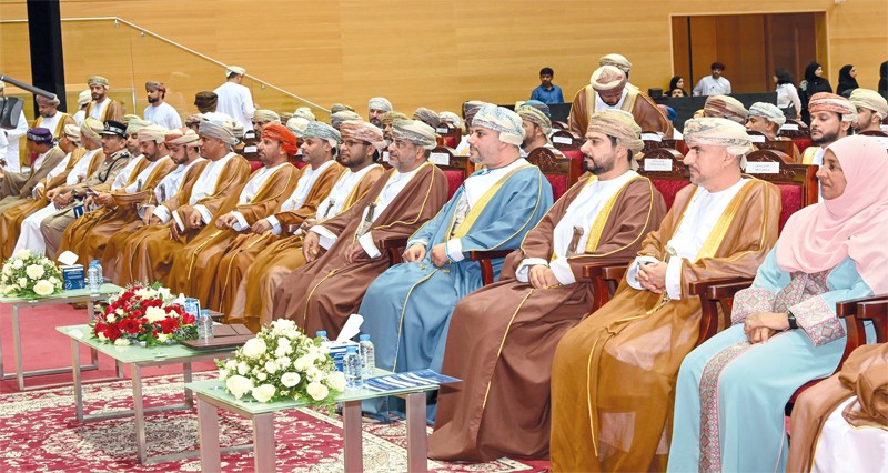 &laquo;التجارة والصناعة وترويج الاستثمار&raquo; تدشن دائرة للملكية الفكرية وبراءات الاختراع والنسخة العمانية لدورة التعلم DL101
