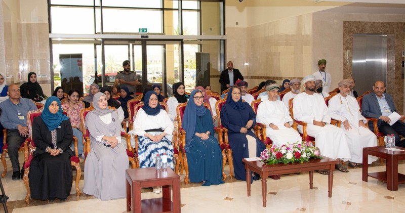 المدينة الطبية الجامعية تحتفل باليوم العالمي للهيموفيليا