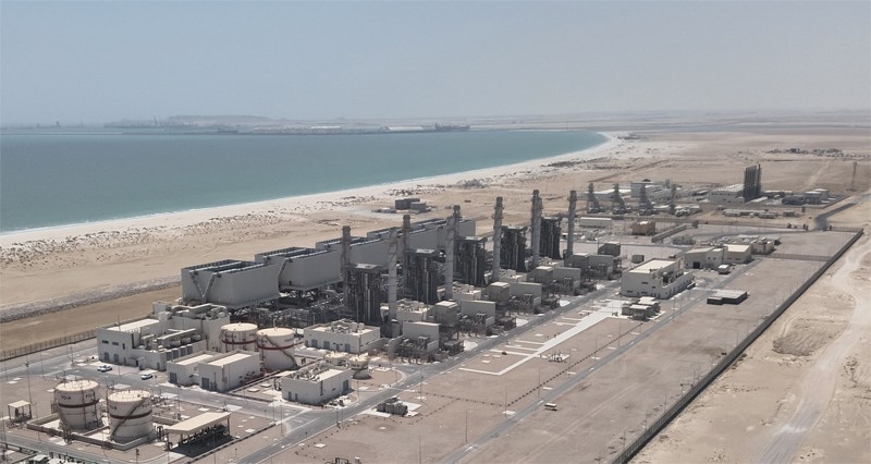 &laquo;مرافق&raquo; تعلن تخفيض انبعاثات ثاني أكسيد الكربون فـي &laquo;الاقتصادية الخاصة&raquo; بالدقم