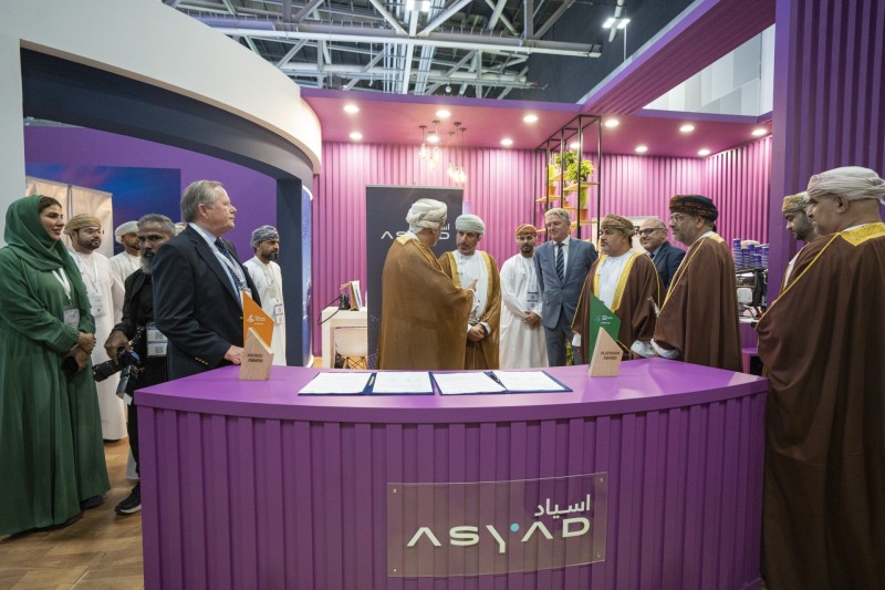 &laquo;اسياد&raquo; تستعرض مبادراتها المبتكرة في مجال الاستدامة