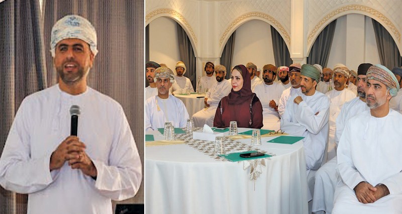ندوة حول الذكاء الاصطناعي وأثره على مستقبل الإنتاجية بمسندم