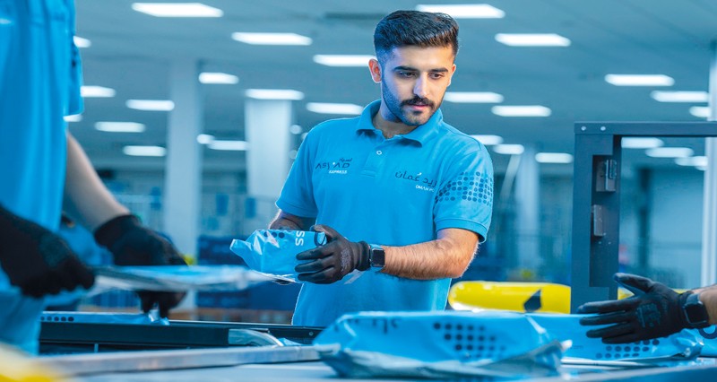 اسياد تستعرض خدماتها اللوجستية والبريدية فـي معرض &laquo;سيمليس الشرق الأوسط 2024 &laquo; بدبي