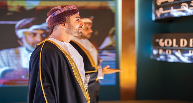 برعاية ذي يزن بن هيثم .. &laquo;الغرفة&raquo; تحتفل بالذكرى الخمسين لتأسيسها وتدشن الهوية الجديدة