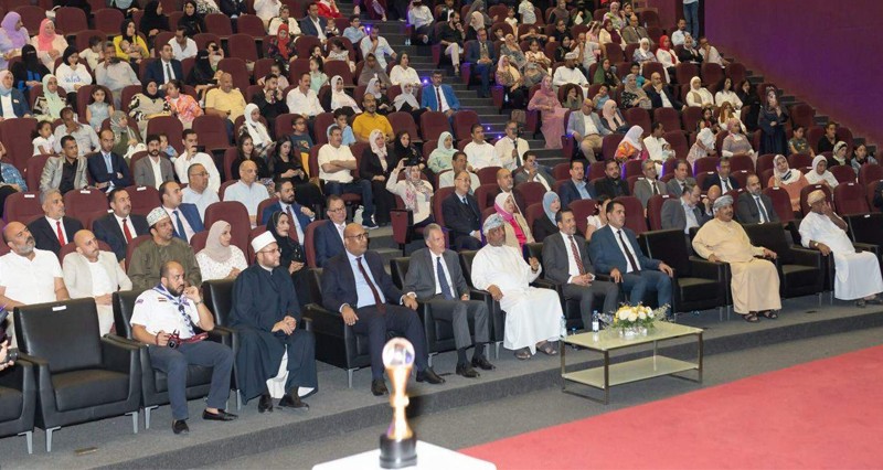 تحت رعاية صاحب السمو السيد محمد بن سالم آل سعيد .. النادي الاجتماعي للجالية المصرية بسلطنة عمان يكرم المعلم المصري المتميز للعام الثاني على التوالي
