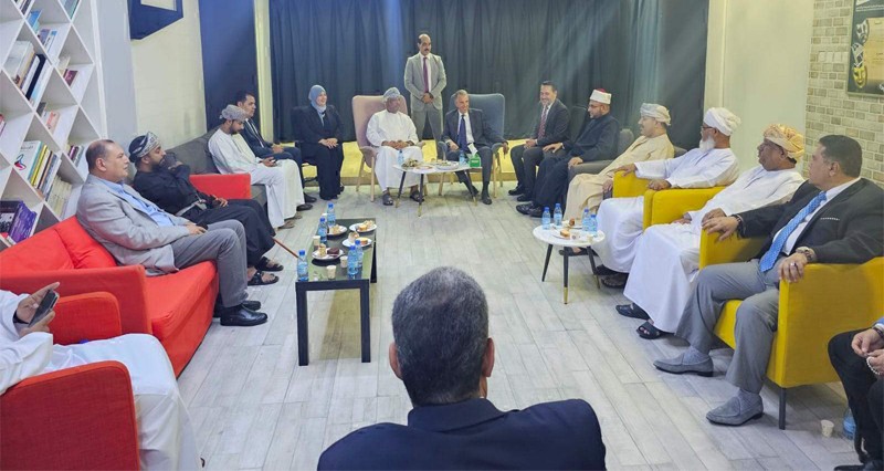 تحت رعاية صاحب السمو السيد محمد بن سالم آل سعيد .. النادي الاجتماعي للجالية المصرية بسلطنة عمان يكرم المعلم المصري المتميز للعام الثاني على التوالي