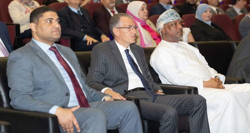 تحت رعاية صاحب السمو السيد محمد بن سالم آل سعيد .. النادي الاجتماعي للجالية المصرية بسلطنة عمان يكرم المعلم المصري المتميز للعام الثاني على التوالي