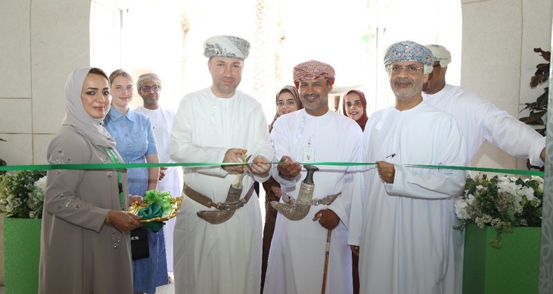 بنك ظفار يفتتح ثلاثة أفرع جديدة فـي مسقط