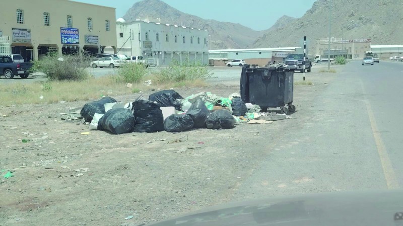 انتشار النفايات والمخلفات .. بين الأسباب والمسببات