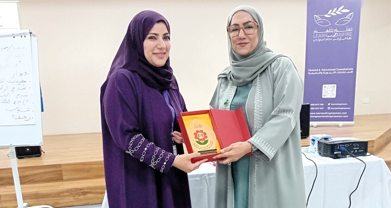 جمعية الأطفال ذوي الإعاقة تنظم دورة تدريبية صيفية للمتطوعات العاملات