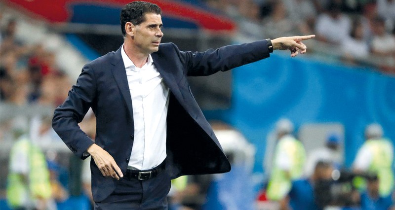 النصر السعودي يتعاقد مع الإسباني فرناندو هييرو ليتولى منصب المدير الرياضي