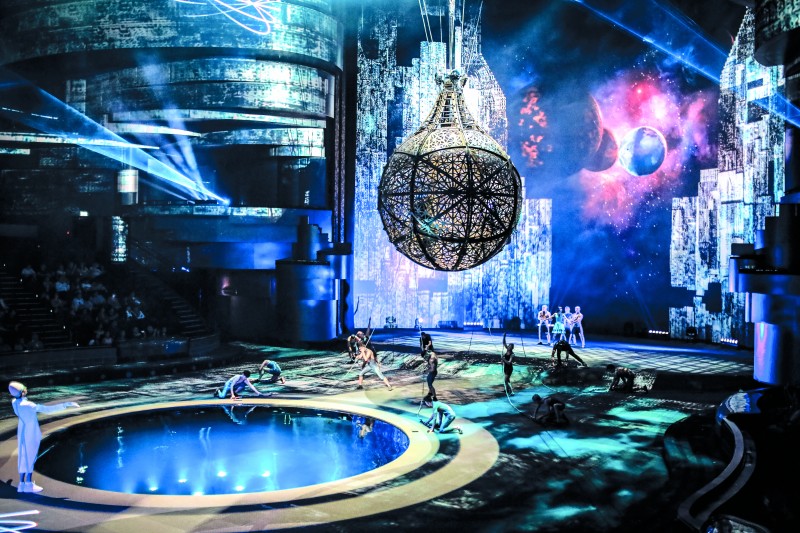 تجارب استثنائية مميزة وأنشطة ترفيهية متنوعة ضمن &laquo;مفاجآت صيف دبي&raquo;