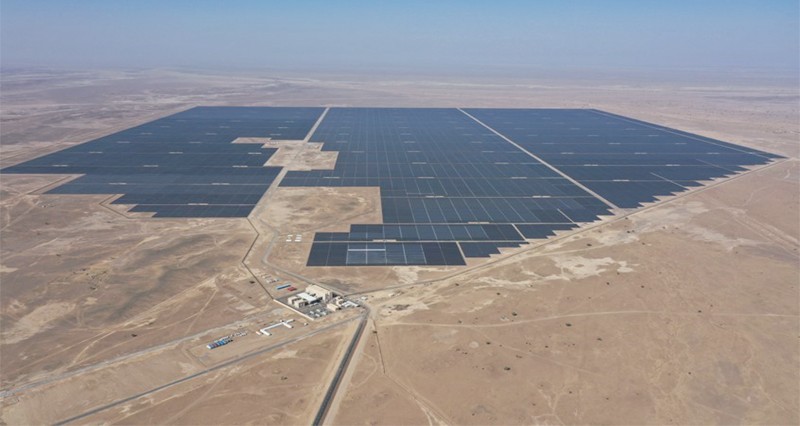 نماء لشراء الطاقة والمياه تعلن الشركات المؤهلة لتطوير مشروع عبري 3 للطاقة الشمسية